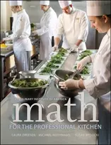 KNYGA Laura Dreesen Math for the Professional Kitchen