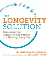 KNYGA Dr James Dinicolantonio Longevity Solution