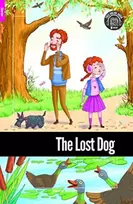 KNYGA Kelley Townley Lost Dog - Foxton Reader Starter Level (300 Headwords A1) with free online AUDIO