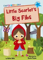 KNYGA Katie Dale Little Scarlet's Big Fibs