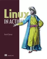 KNYGA Clinton David Linux in Action
