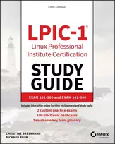 KNYGA Christine Bresnahan LPIC-1 Linux Professional Institute Certification Study Guide