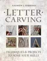 KNYGA Andrew Hibberd Letter Carving