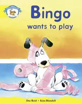 KNYGA Bookshop Literacy Edition Storyworlds Stage 2, Animal World, Bingo Wants to Play