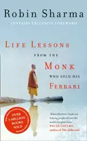 KNYGA Robin Sharma Life Lessons from the Monk Who Sold His Ferrari
