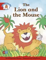 KNYGA Diana Bentley Literacy Edition Storyworlds 1 Once Upon A Time World, The Lion and the Mouse
