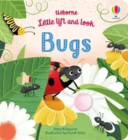 KNYGA Milbourne Anna Little Lift and Look Bugs
