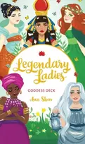 KNYGA Ann Shen Legendary Ladies Goddess Deck