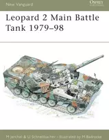 KNYGA Michael Jerchel Leopard 2 Main Battle Tank 1979–98