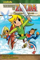 KNYGA Legend of Zelda, Vol. 10