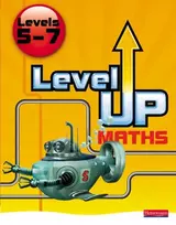 KNYGA Keith Pledger Level Up Maths: Pupil Book (Level 5-7)