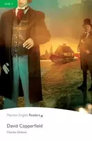 KNYGA Charles Dickens Level 3: David Copperfield
