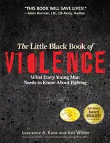 KNYGA Lawrence A Kane Little Juodas Book Violence