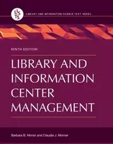 KNYGA Barbara B Moran Library and Information Center Management