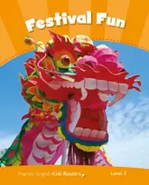 KNYGA Barbara Ingham Level 3: Festival Fun CLIL