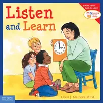 KNYGA Cheri J Meiners Listen and Learn