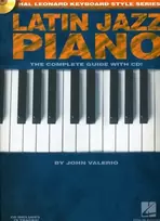 KNYGA John Valerio Latin Jazz Piano