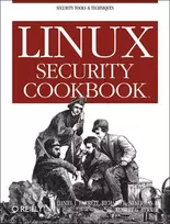 KNYGA Bookshop Linux Security Cookbook
