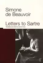 KNYGA Simone De Beauvoir Letters To Sartre