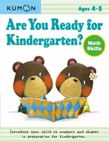 KNYGA Bookshop Kumon Are You Ready for Kindergarten? Math Skills