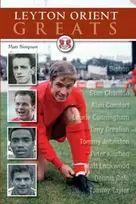 KNYGA Matt Simpson Leyton Orient Greats