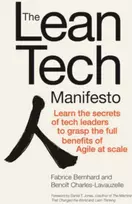 KNYGA Fabrice Bernhard Lean Tech Manifesto: Learn the Secrets of Tech Leaders to Grasp the Full Benefits of Agile at Scale
