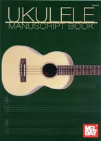 KNYGA Bookshop Left-Handed Uke Chord Chart