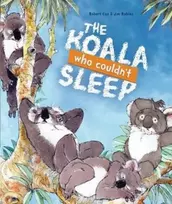 KNYGA Robert Cox Koala Who Couldn't Sleep