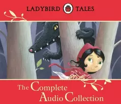 KNYGA Wayne Forester Ladybird Tales: The Complete Audio Collection