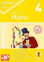 KNYGA Bookshop KS2 Maths Year 4/5 Workbook 4