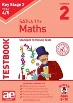 KNYGA Bookshop KS2 Maths Year 4/5 Testbook 2
