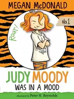 KNYGA Megan Mcdonald Judy Moody Was in a Mood