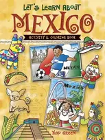 KNYGA Yuko Green Let's Learn About MEXICO