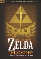 KNYGA Bookshop Legend of Zelda and Philosophy