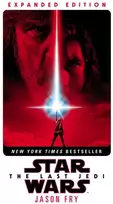 KNYGA Jason Fry Last Jedi: Expanded Edition (Star Wars)