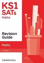 KNYGA Bookshop KS1 SATs Maths Revision Guide