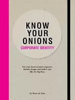 KNYGA Drew De Soto Know Your Onions - Corporate Identity