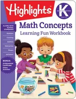 KNYGA Highlights Learning Kindergarten Math Concepts