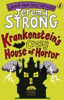 KNYGA Jeremy Strong Krankenstein's Crazy House of Horror