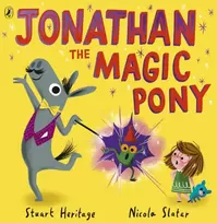 KNYGA Stuart Heritage Jonathan the Magic Pony