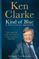 KNYGA Ken Clarke Kind of Mėlyna