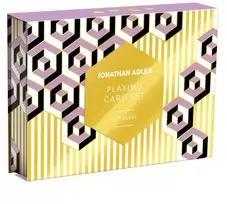 KNYGA Bookshop Jonathan Adler Versailles Playing Cards