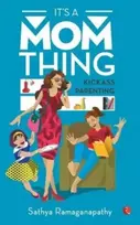 KNYGA Bookshop It's a Mom Thing