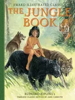 KNYGA Rudyard Kipling Jungle Book