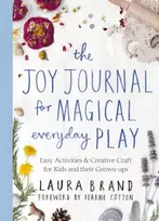KNYGA Bookshop Joy Journal for Magical Everyday Play