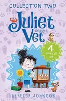 KNYGA Rebecca Johnson Juliet, Nearly a Vet collection 2