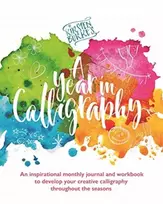 KNYGA Kirsten Burke's A Year in Calligraphy