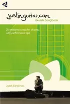 KNYGA Music Sales Justinguitar.com Ukulele Songbook