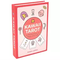 KNYGA Diana Lopez Kawaii Tarot