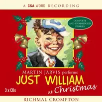 KNYGA Richmal Crompton Just William At Christmas